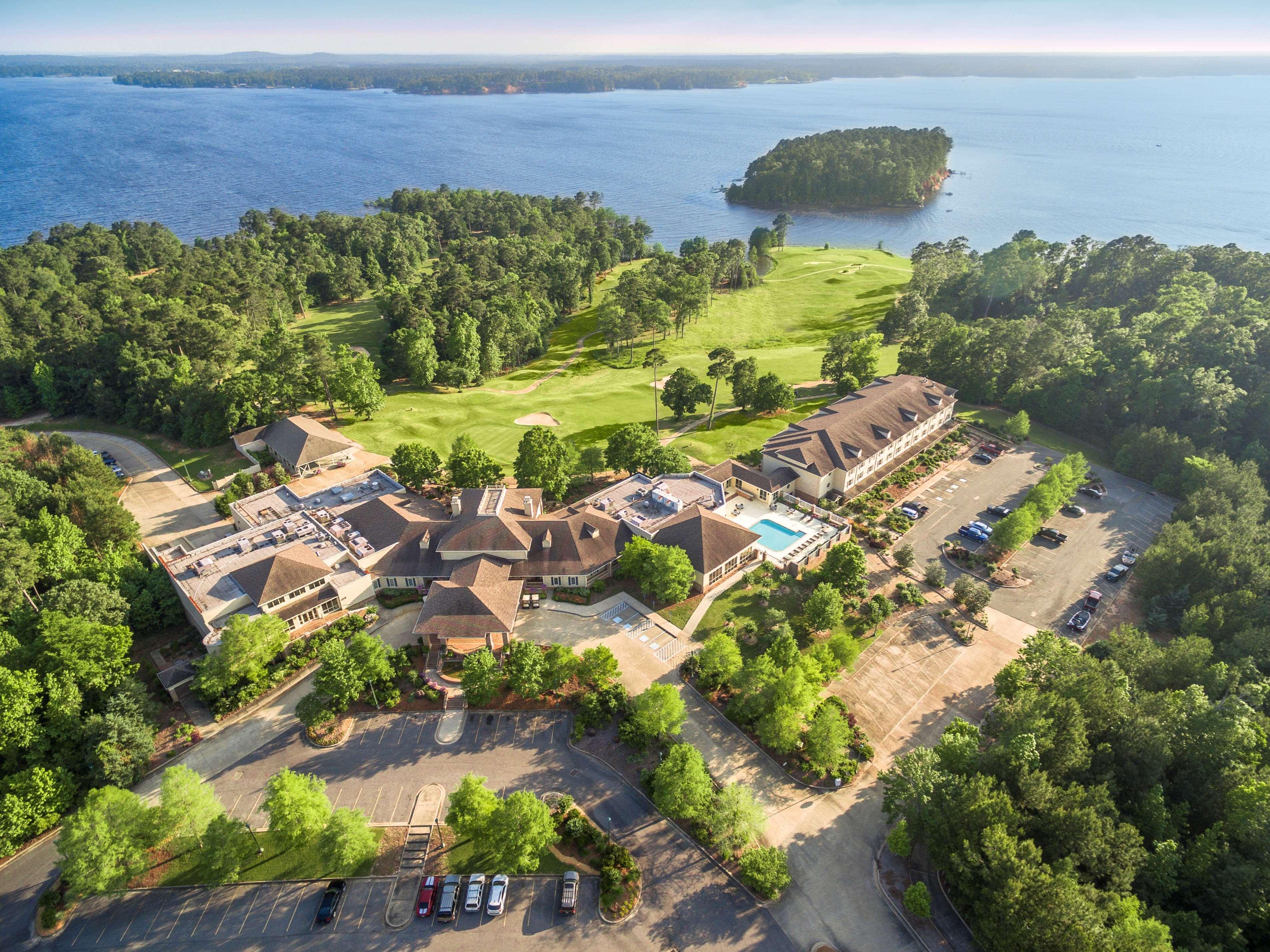 Cypress Bend Resort, A Wyndham Hotel Many Exterior photo